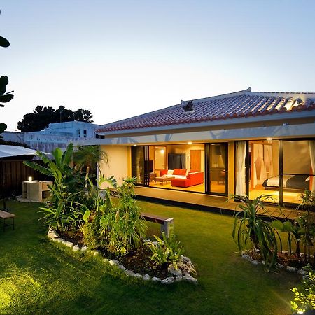 נאגו Bougain Terrace Resort Thi-Chi House מראה חיצוני תמונה