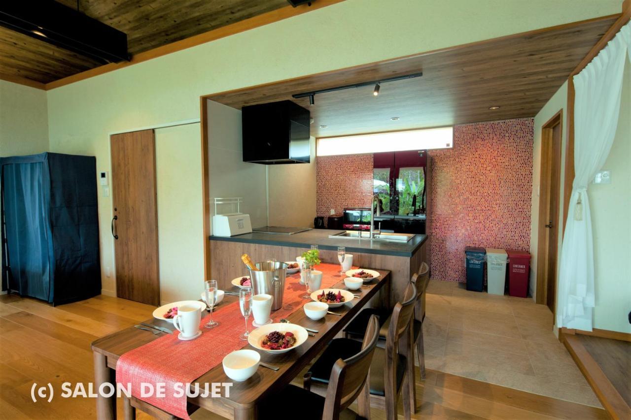 נאגו Bougain Terrace Resort Thi-Chi House מראה חיצוני תמונה