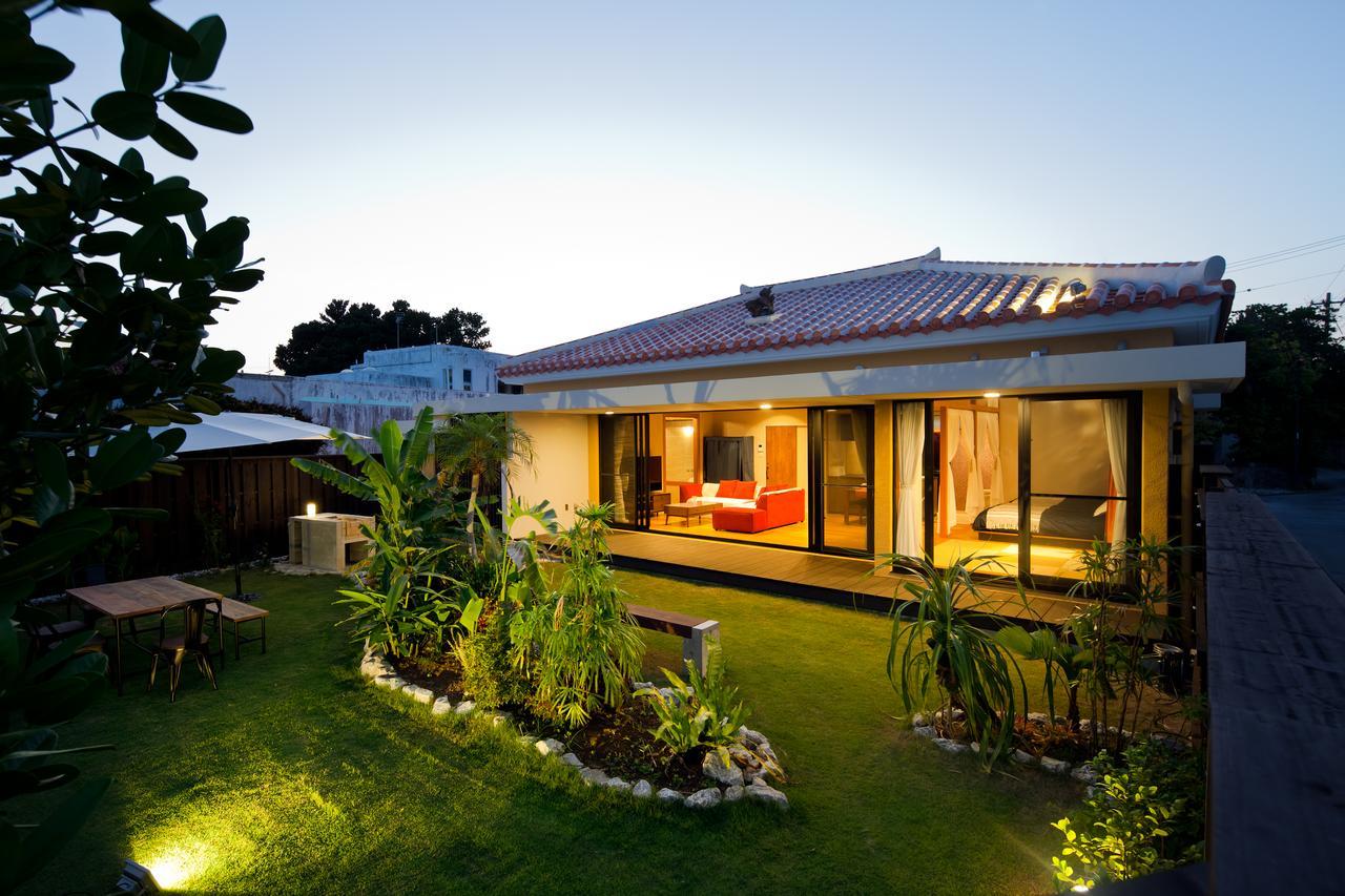 נאגו Bougain Terrace Resort Thi-Chi House מראה חיצוני תמונה