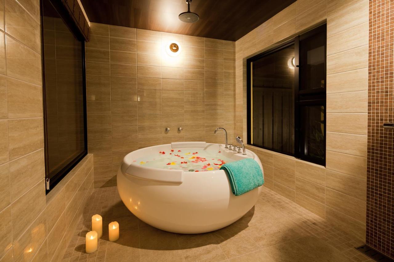 נאגו Bougain Terrace Resort Thi-Chi House מראה חיצוני תמונה