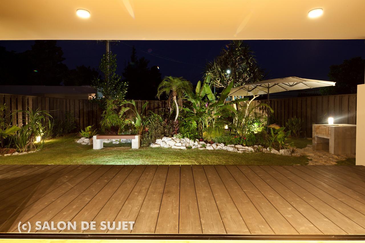 נאגו Bougain Terrace Resort Thi-Chi House מראה חיצוני תמונה