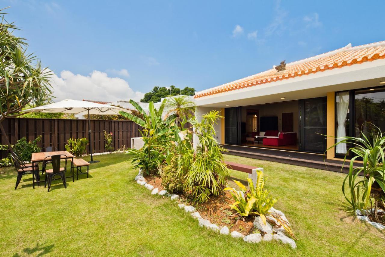 נאגו Bougain Terrace Resort Thi-Chi House מראה חיצוני תמונה