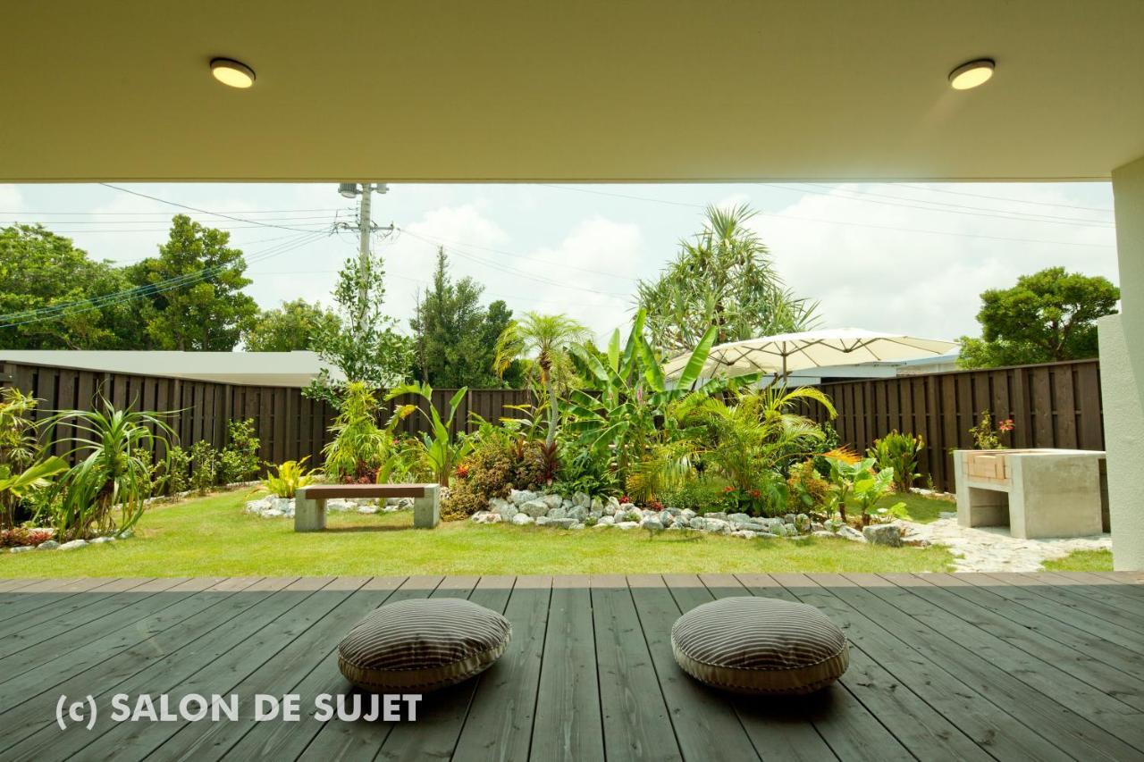 נאגו Bougain Terrace Resort Thi-Chi House מראה חיצוני תמונה