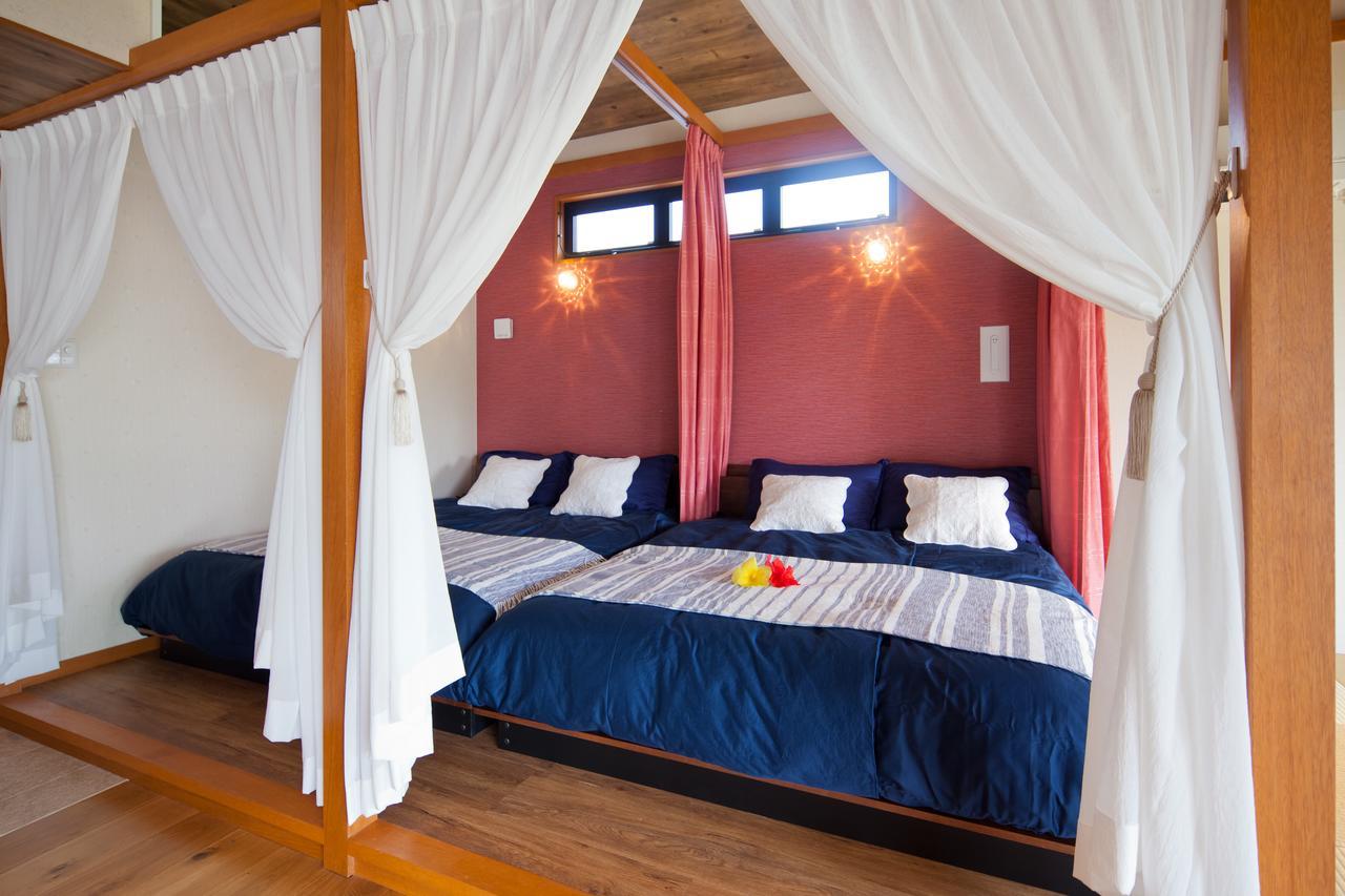 נאגו Bougain Terrace Resort Thi-Chi House מראה חיצוני תמונה