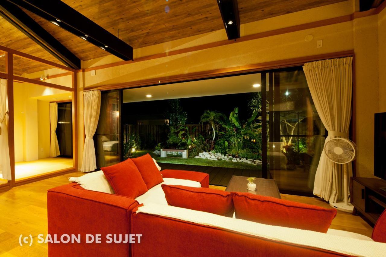נאגו Bougain Terrace Resort Thi-Chi House מראה חיצוני תמונה