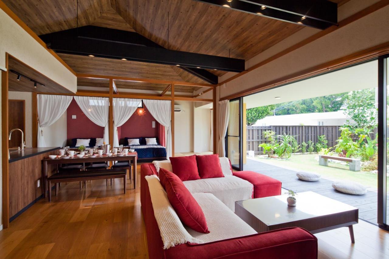 נאגו Bougain Terrace Resort Thi-Chi House מראה חיצוני תמונה