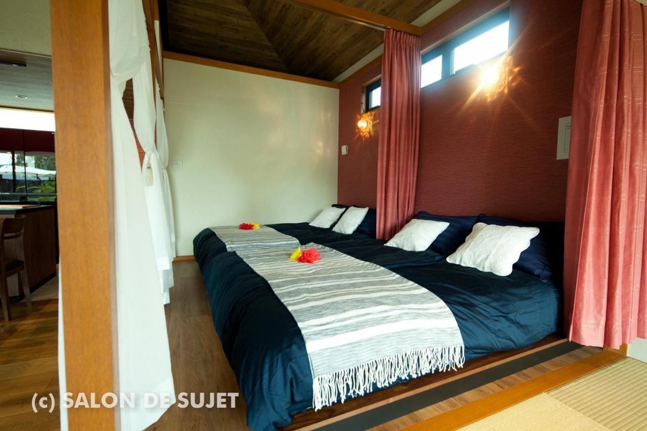 נאגו Bougain Terrace Resort Thi-Chi House מראה חיצוני תמונה