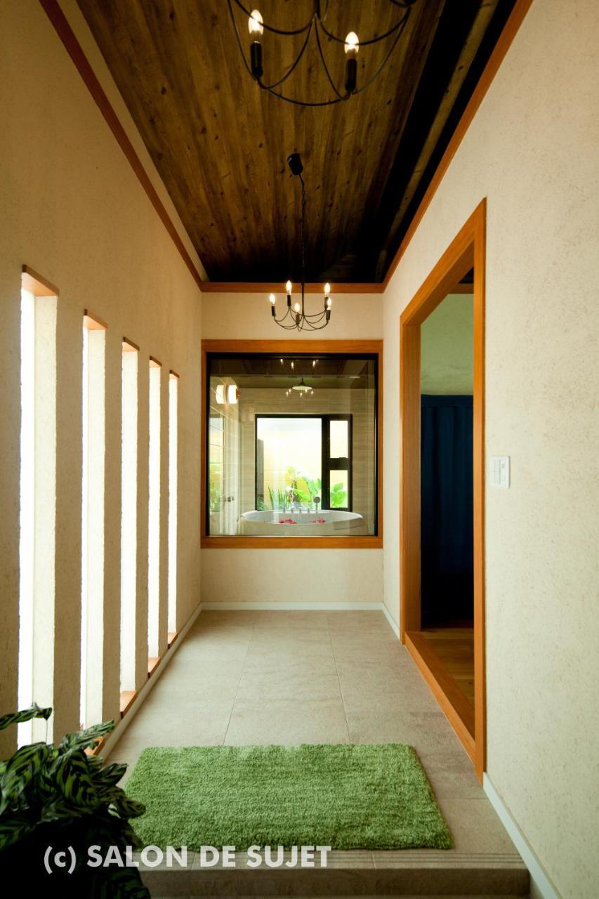 נאגו Bougain Terrace Resort Thi-Chi House מראה חיצוני תמונה