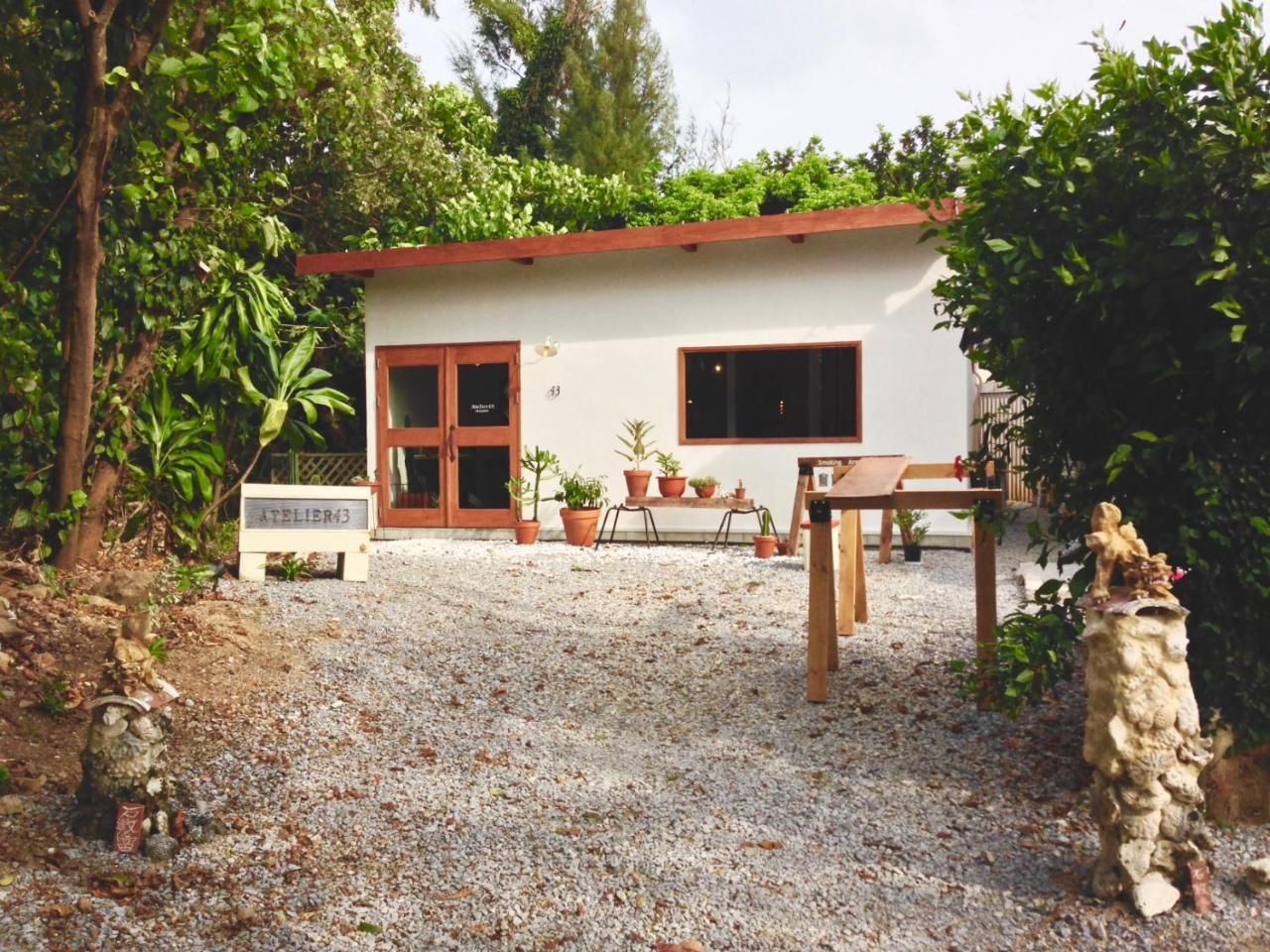 נאגו Bougain Terrace Resort Thi-Chi House מראה חיצוני תמונה