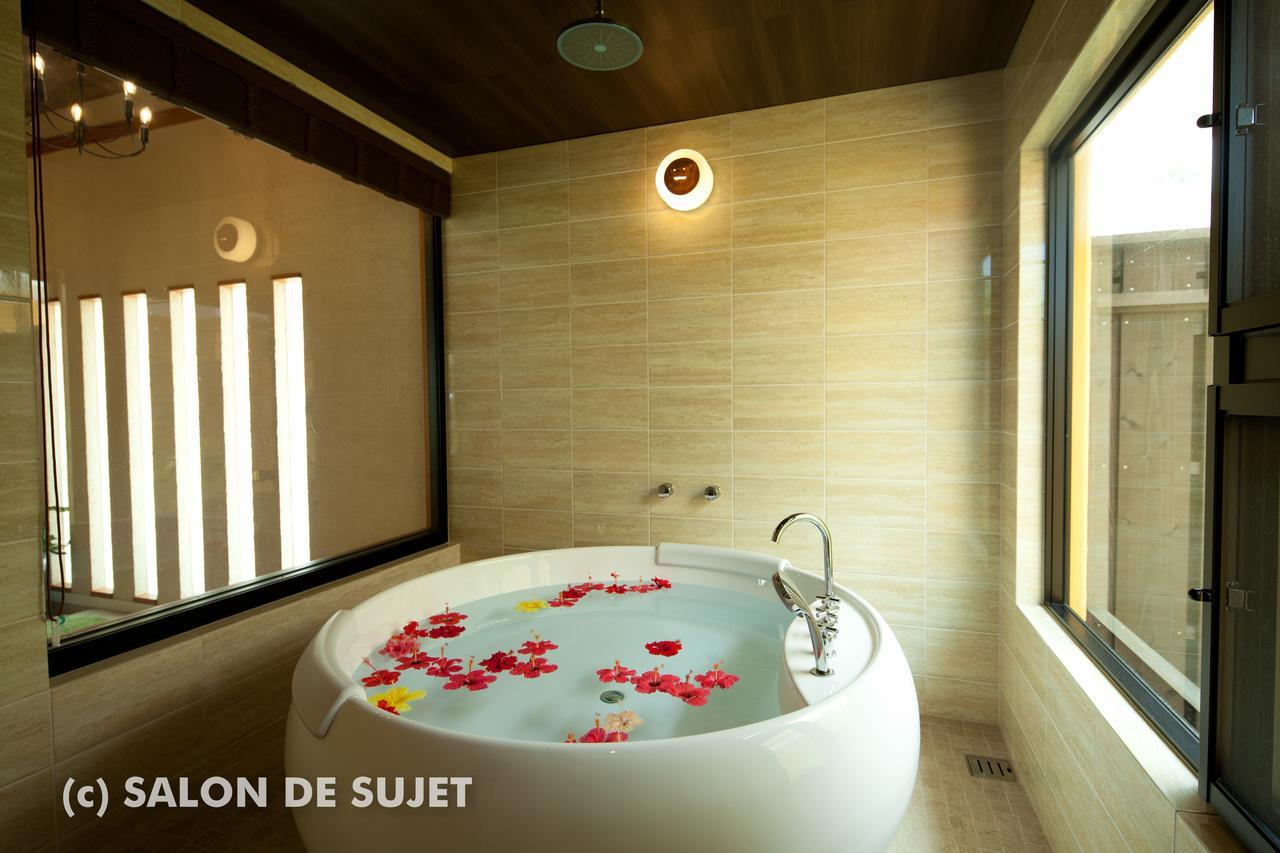 נאגו Bougain Terrace Resort Thi-Chi House מראה חיצוני תמונה