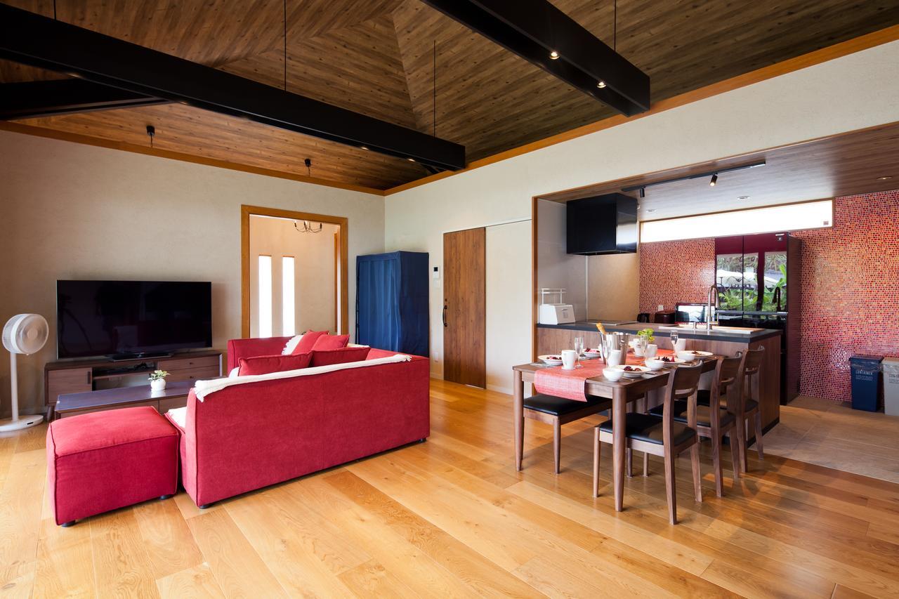 נאגו Bougain Terrace Resort Thi-Chi House מראה חיצוני תמונה